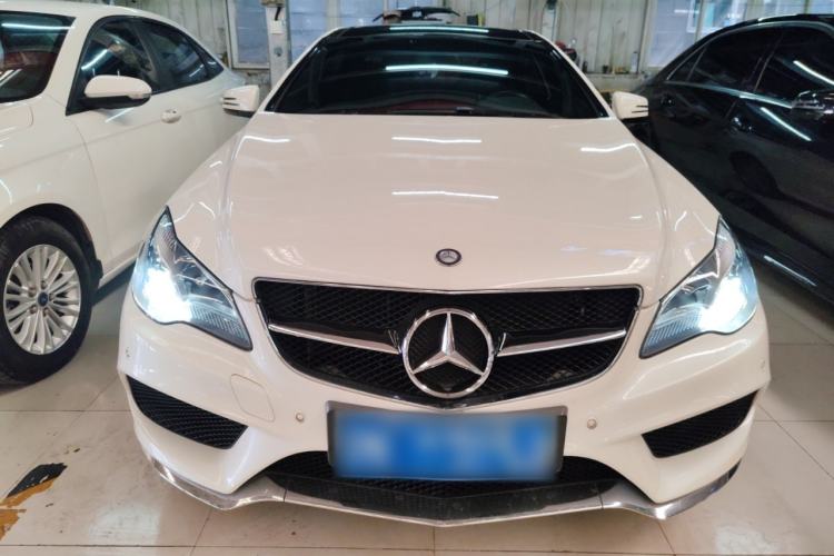 Used Mercedes-Benz E-Class 2016 E 200 Coupe Dynamic Edition