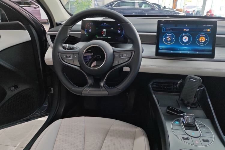 Used BYD Seal 05 DM-i 2025 DM-i Smart Drive 55KM Luxury Model