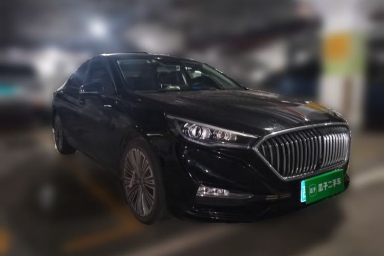 Used Hongqi H5 2020 1.8T Automatic ZhiLian QiYun Edition