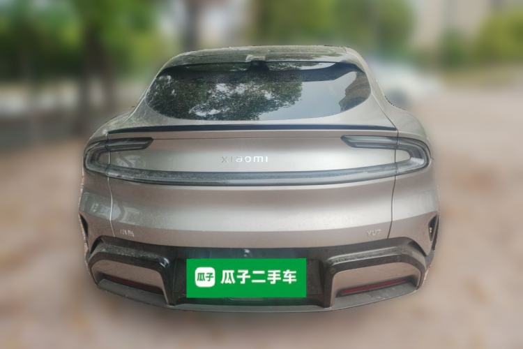 Used Xiaomi Auto YU7 2025 Ultra-Long Range All-Wheel Drive Pro Version