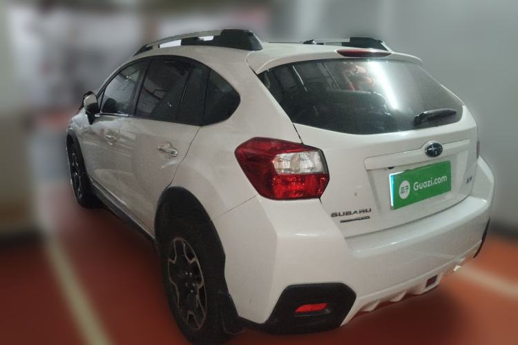Used Subaru XV 2012 2.0i Elite Edition
