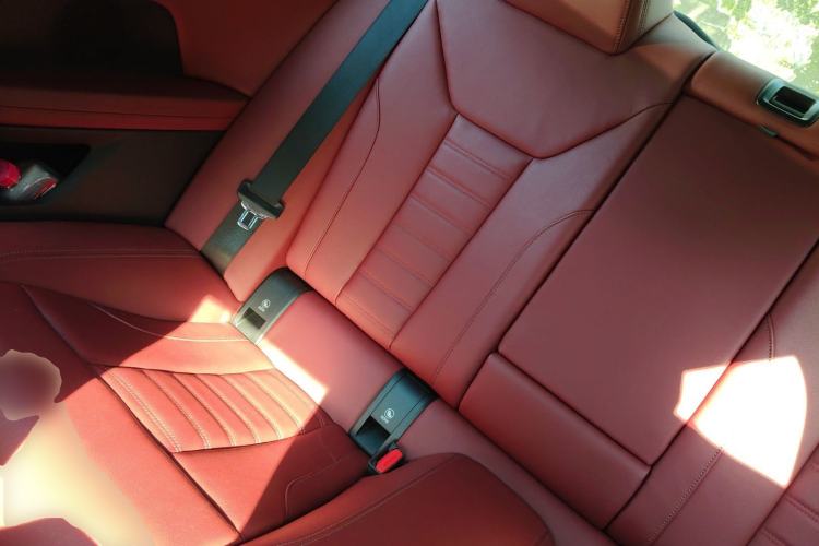 Used BMW 4 Series 2021 425i M Sport Night Edition
