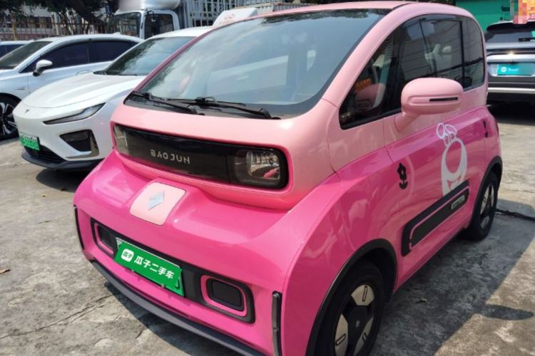 Used Baojun E300 2020 Star Travel Edition