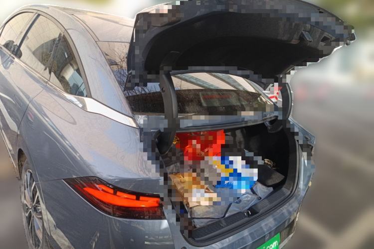 Used XPeng P5 2022 460E+
