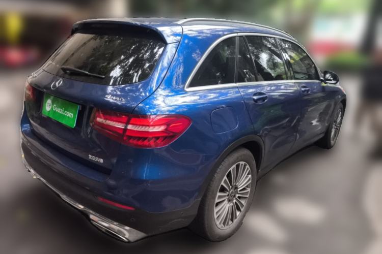 Used Mercedes-Benz GLC 2017 GLC 200 4MATIC

