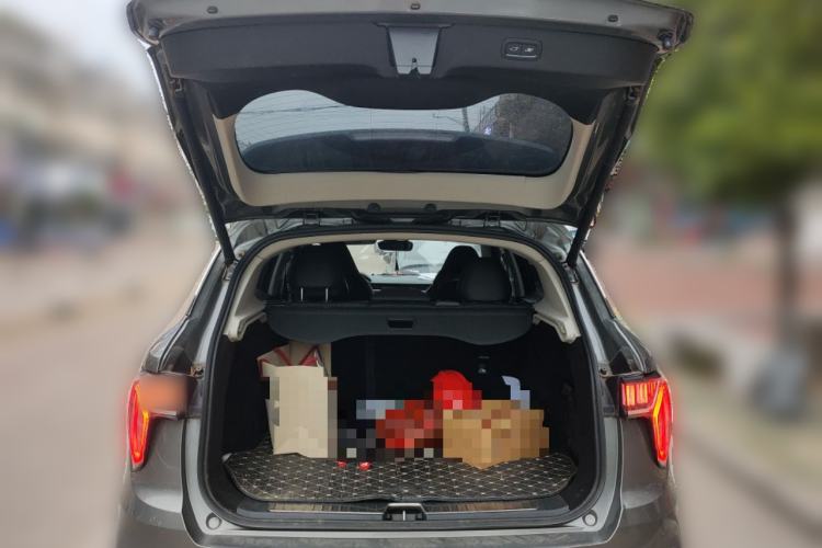 Used Lynk & Co 01 2021 2.0TD Two-Wheel-Drive Pro Trim