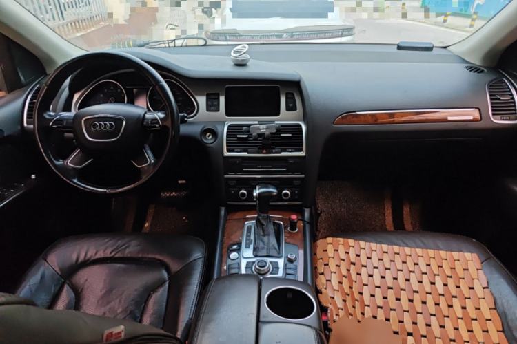 Used Audi Q7 2013 35 TFSI Ambition Edition