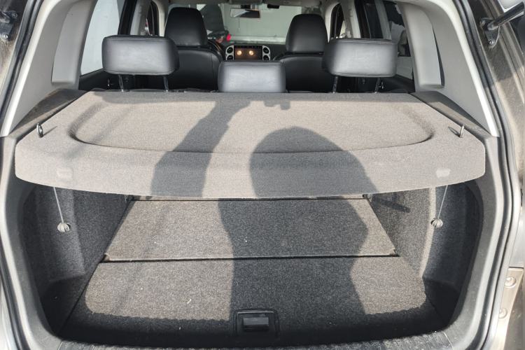 Used Volkswagen Tiguan 2015 1.8TSI Automatic Two-Wheel Drive Comfort Edition