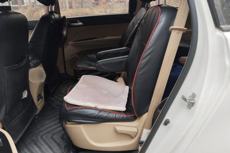 Used Baojun 730 2016 1.5L Manual Value Edition 7 Seats China V Emission Standard