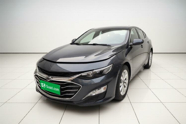 Used Chevrolet Malibu XL 2020 535T CVT Sharp Edition