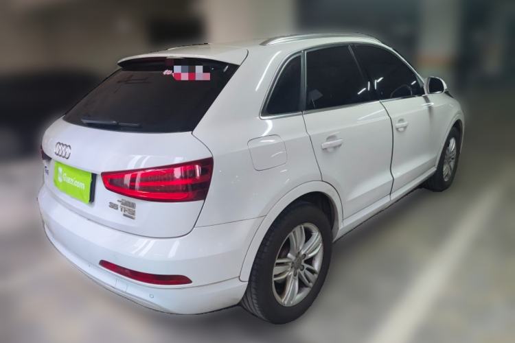 Used Audi Q3 2013 35 TFSI quattro Technology Edition
