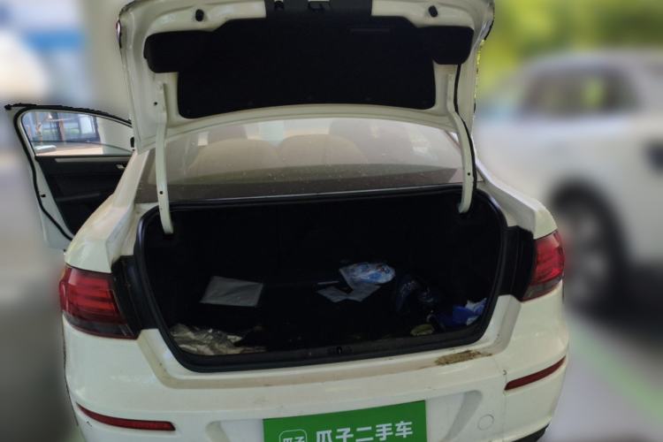 Used Qoros 3 2016 Sedan 1.6L Automatic Zhiyue Model
