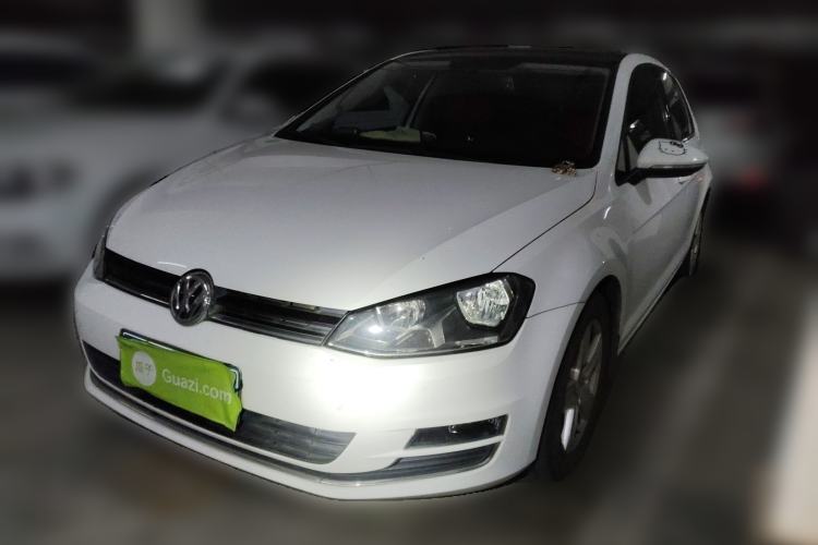 Used Volkswagen Golf 2015 1.6L Automatic Comfort Model