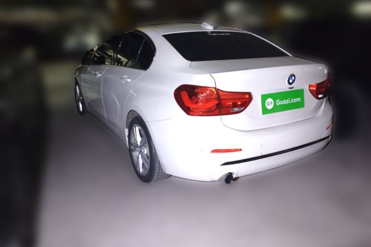 Used BMW 1 Series 2017 118i Design Package Model
