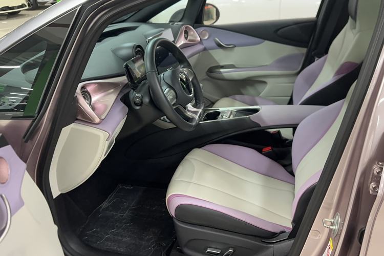 Used BYD Dolphin 2021 405 km Fashion Edition
