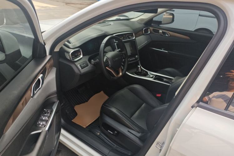 Used Lynk & Co 01 2017 2.0T Two-Wheel-Drive Version
