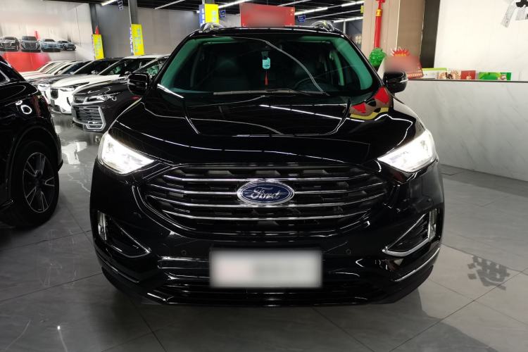 Used Ford Edge 2020 EcoBoost 245 Two-Wheel Drive Titanium 7-Seater