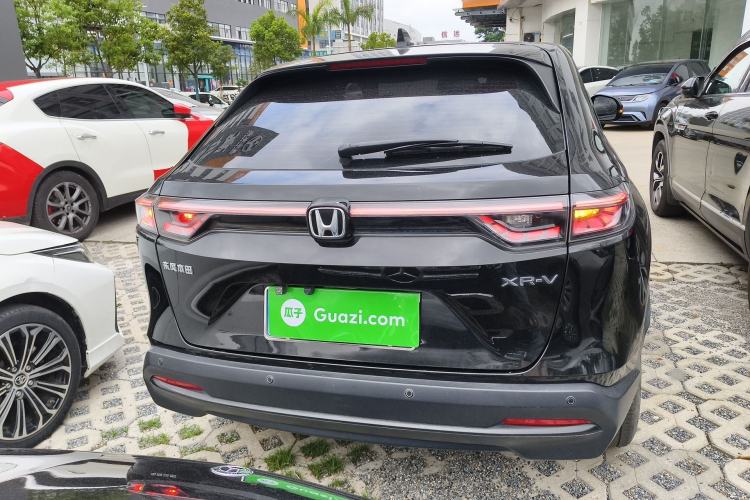 Used Honda XR-V 2023 1.5L CVT Thermal Edition Rear