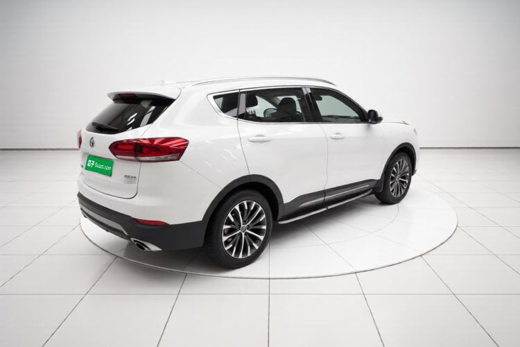 Used Haval H6 2017 Blue Label 2.0T Automatic Two-Wheel Drive Smart Edition Rear Right 45 Deg