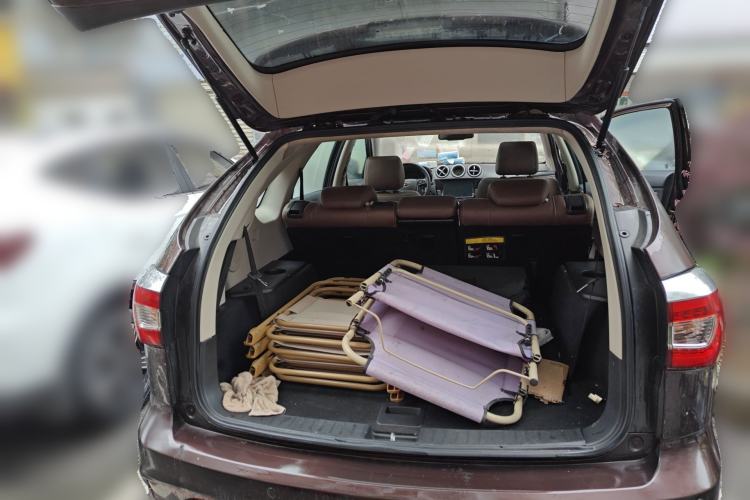 Used BYD S7 2016 2.0T Automatic Flagship Plus
