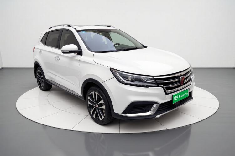 Used Roewe RX3 2020 1.6L Manual 4G Connect Super-Fresh Elite Edition