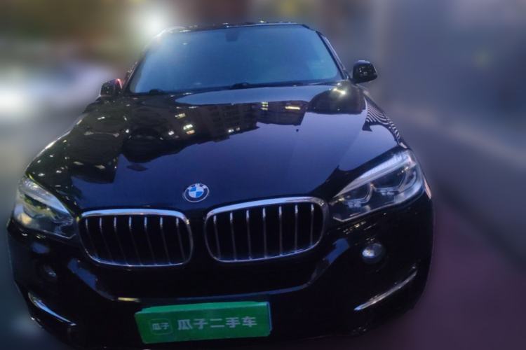 Used BMW X5 2017 xDrive28i
