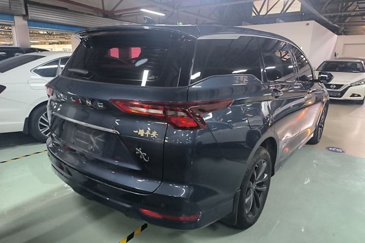 Used Wuling Victory 2020 1.5T CVT Luxury Model
