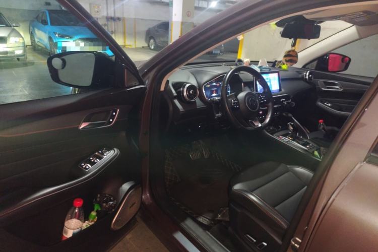 Used MG HS New Energy 2020 eHS 1.5T e-Plus Driver Seat