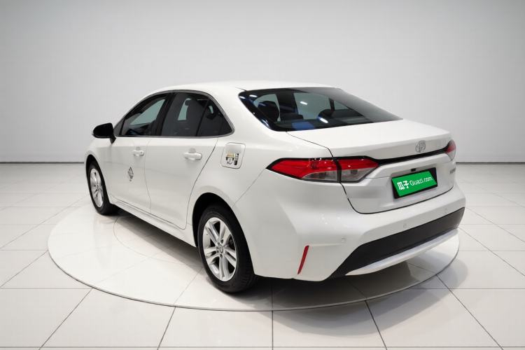 Used Toyota Levin 2021 185T CVT Luxury Edition
