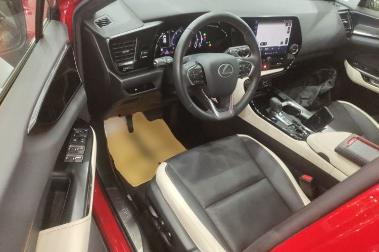 Used Lexus NX 2022 260 Front-Wheel Drive Chuan Yue Edition