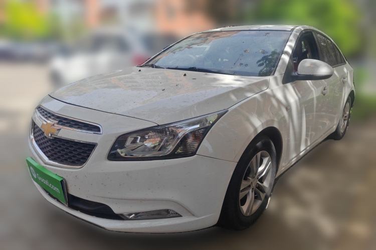 Used Chevrolet Cruze 2015 1.5L Classic SE MT