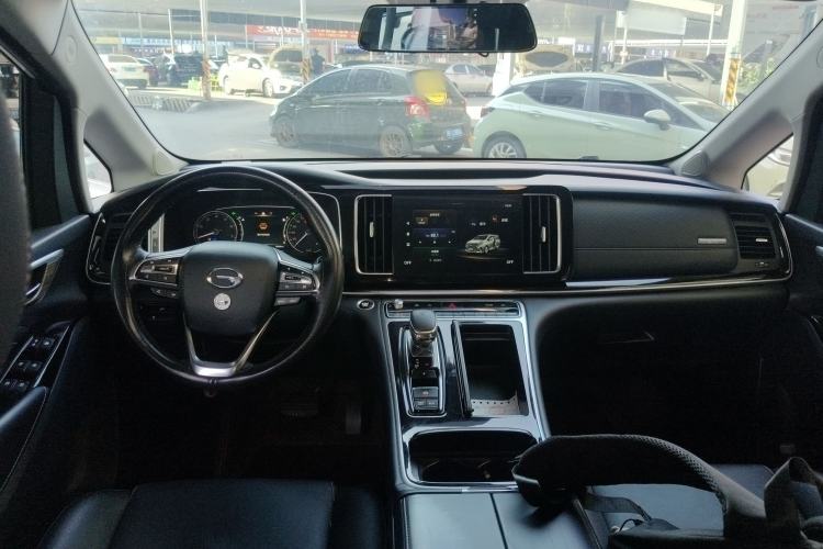 Used GAC Trumpchi M8 2023 Lingxiu Series 390T Deluxe Edition Center Console