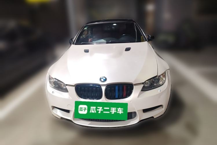 Used BMW M3 2009 M3 Convertible Coupe
