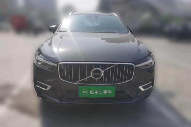Used Volvo XC60 2021 T5 4x4 Smart Luxury Edition Front