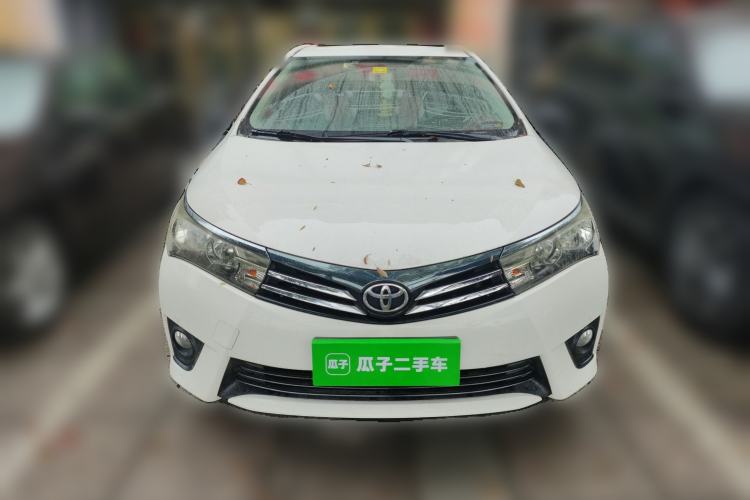 Used Toyota Corolla 2016 1.6L CVT GL-i Cool Edition
