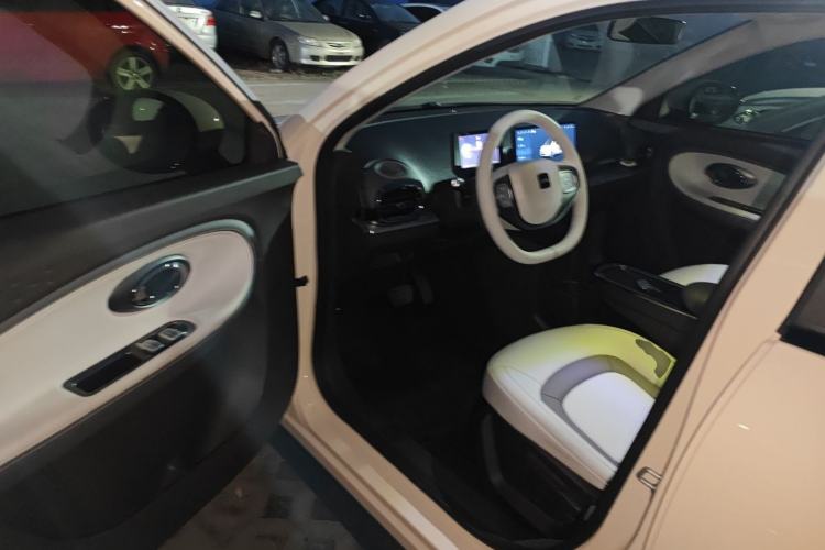 Used JAC Yiwei 3 2024 Charming Edition 405km Lite
