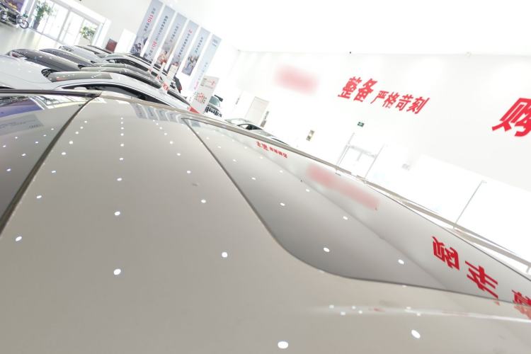 Used Buick GL8 2023 ES Lu Zun Deluxe Model
