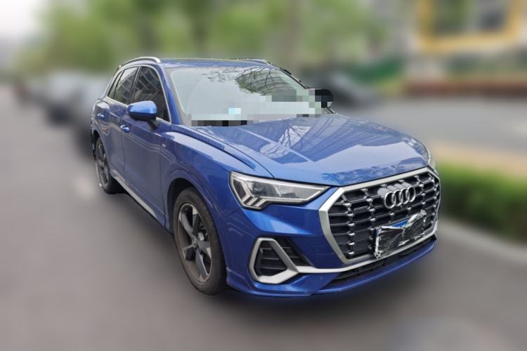 Used Audi Q3 2019 35 TFSI Advanced Dynamic Edition