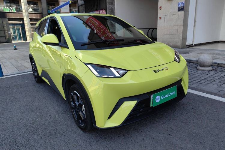 Used BYD Seagull 2023 Flying Edition