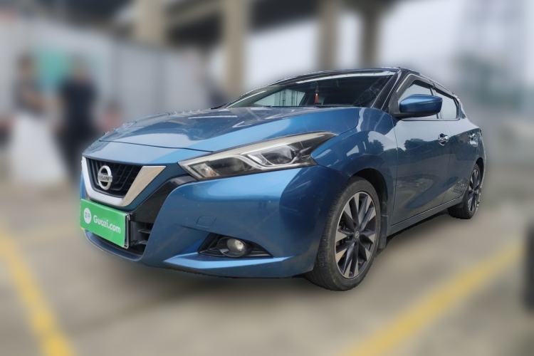 Used Nissan Lannia 2019 1.6L CVT Smart Connect Smart Cool Version China V Standard