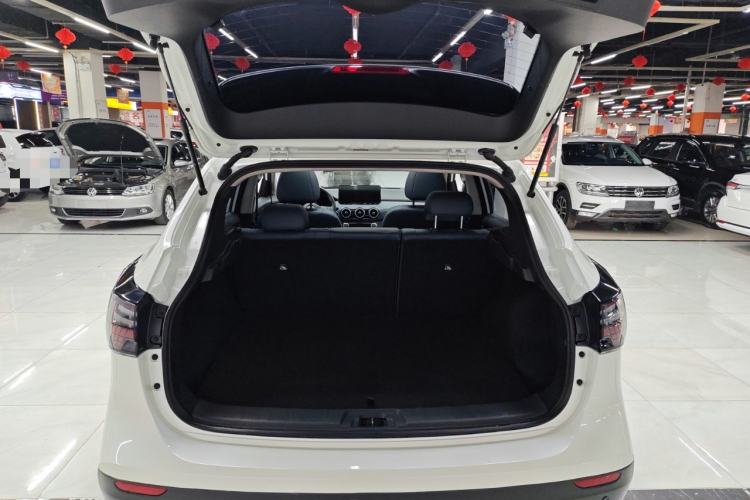 Used Nissan Qashqai 2025 Honor 2.0L CVT XV+ Leading Edition