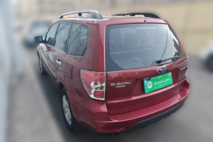 Used Subaru Forester 2008 2.0 XS Luxury Navigation Edition
