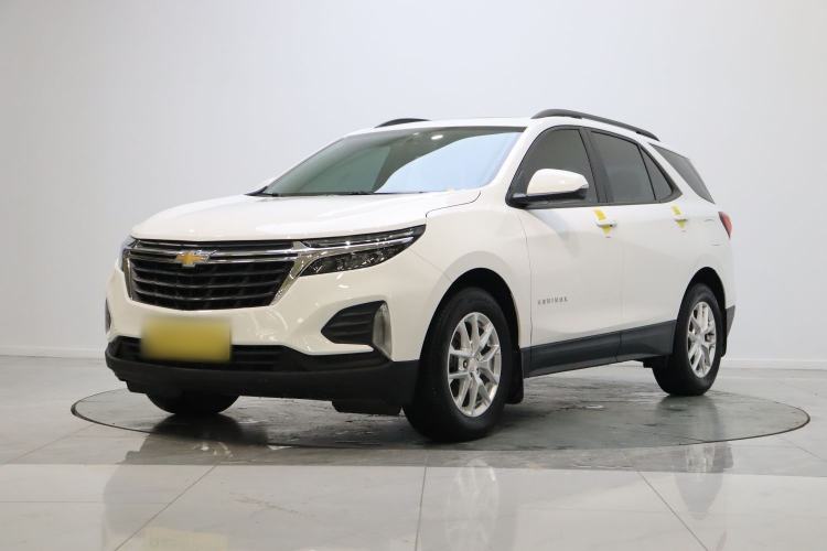 Used Chevrolet Equinox 2021 535T Chijie Edition