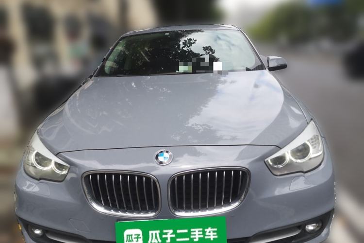 Used BMW 5 Series GT 2015 528i Leading Model