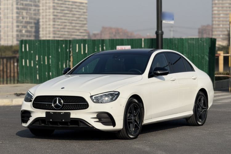 Used Mercedes-Benz E-Class 2023 E 300 Stylish Sports Edition