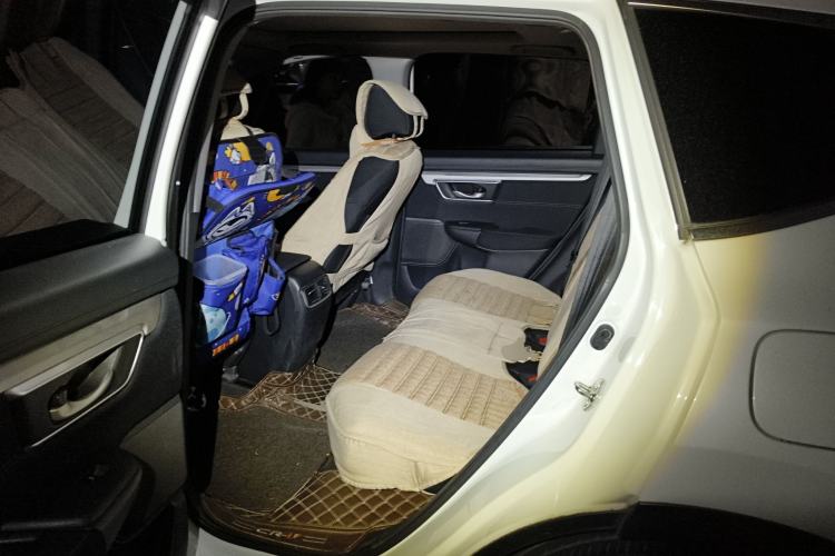 Used Honda CR-V 2017 240TURBO CVT 2WD Urban Edition
