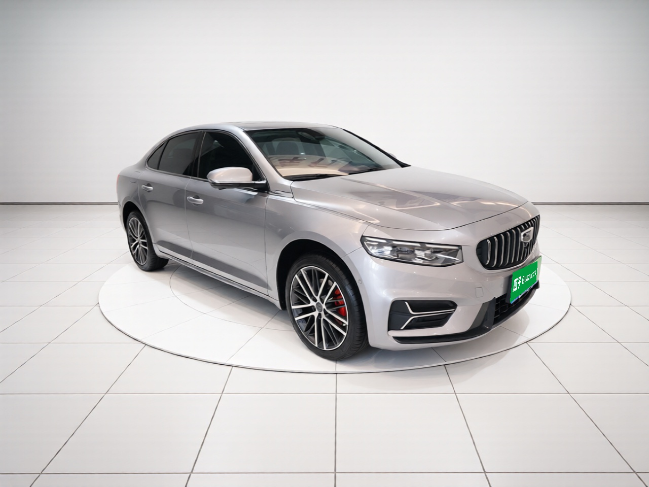 Geely Auto Preface 2023 2.0TD Prestige Version — снимка 3