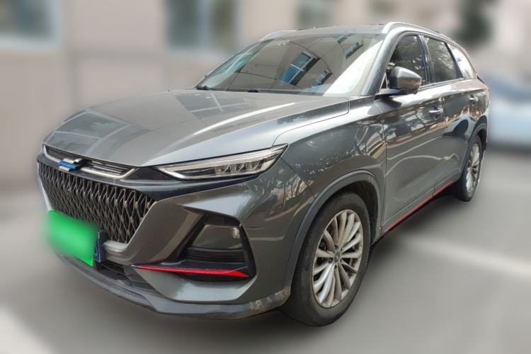 Used CHANGAN OSHAN X7 PLUS 2022 1.5T Blue Whale Edition Automatic Prestige Version