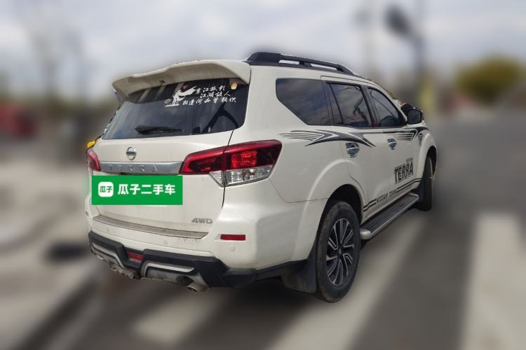 Used Nissan Terra 2020 2.5L XL Upper 4WD Automatic Four-Wheel Drive Luxury Edition