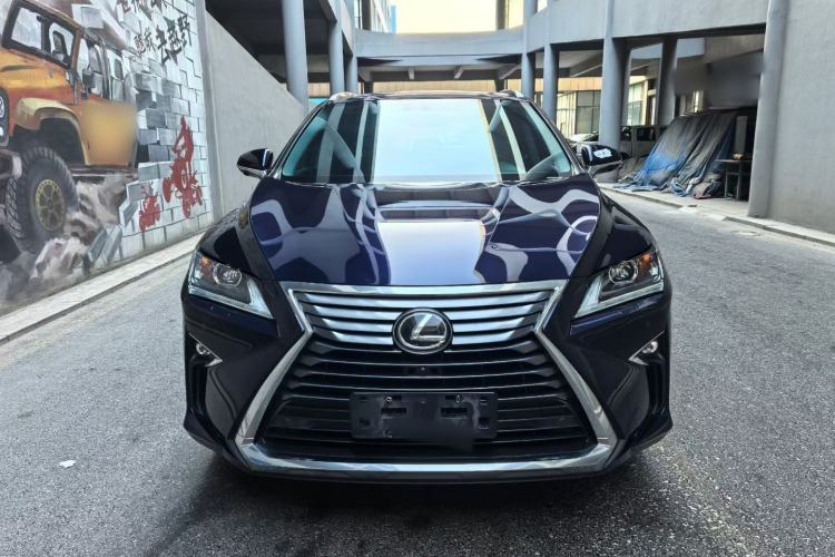 Used Lexus RX 2016 300 Two-Wheel Drive Elite Version China V Standard